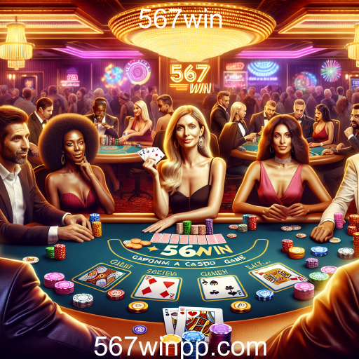 A Magia dos Jogos de Cartas no 567win