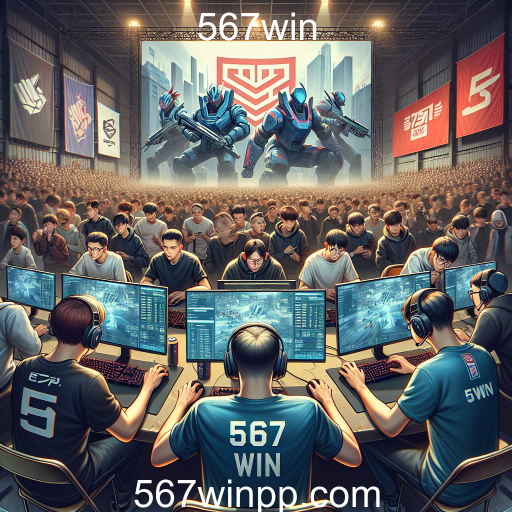 A Ascensão dos Torneios de Jogos no 567win